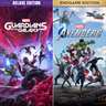 Marvel's Guardians of the Galaxy + Marvel's Avengers : Bundle Deluxe