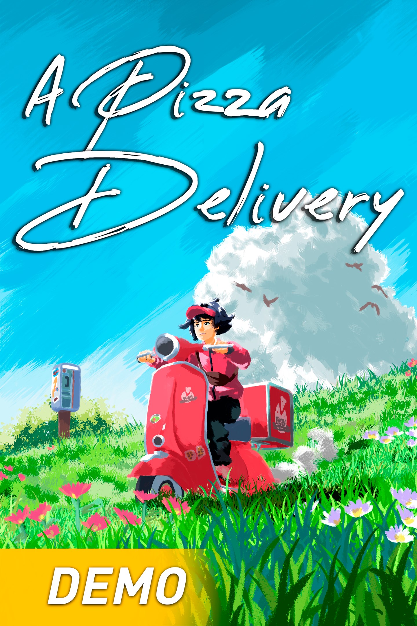 A Pizza Delivery Demo