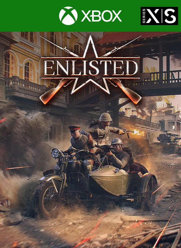 Enlisted - "Fight Fire With Fire" Bundle