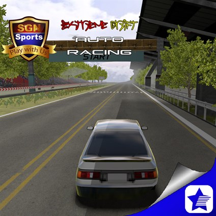 SGN Sports Extreme Drift Auto Racing