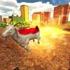 Crazy Flying Goat Simulator 3D