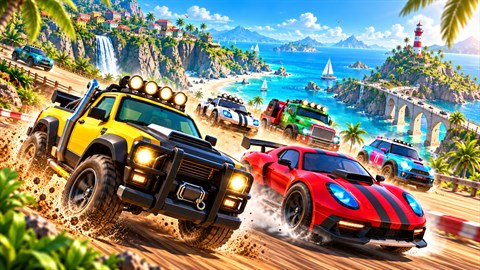 Tropical Turbo Racing