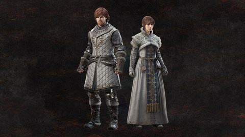 Dragon's Dogma 2: Dark Arisen : Set cosmétique de Norgan - Parure nordique