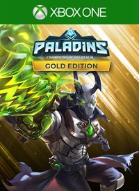 L'édition Gold de Paladins