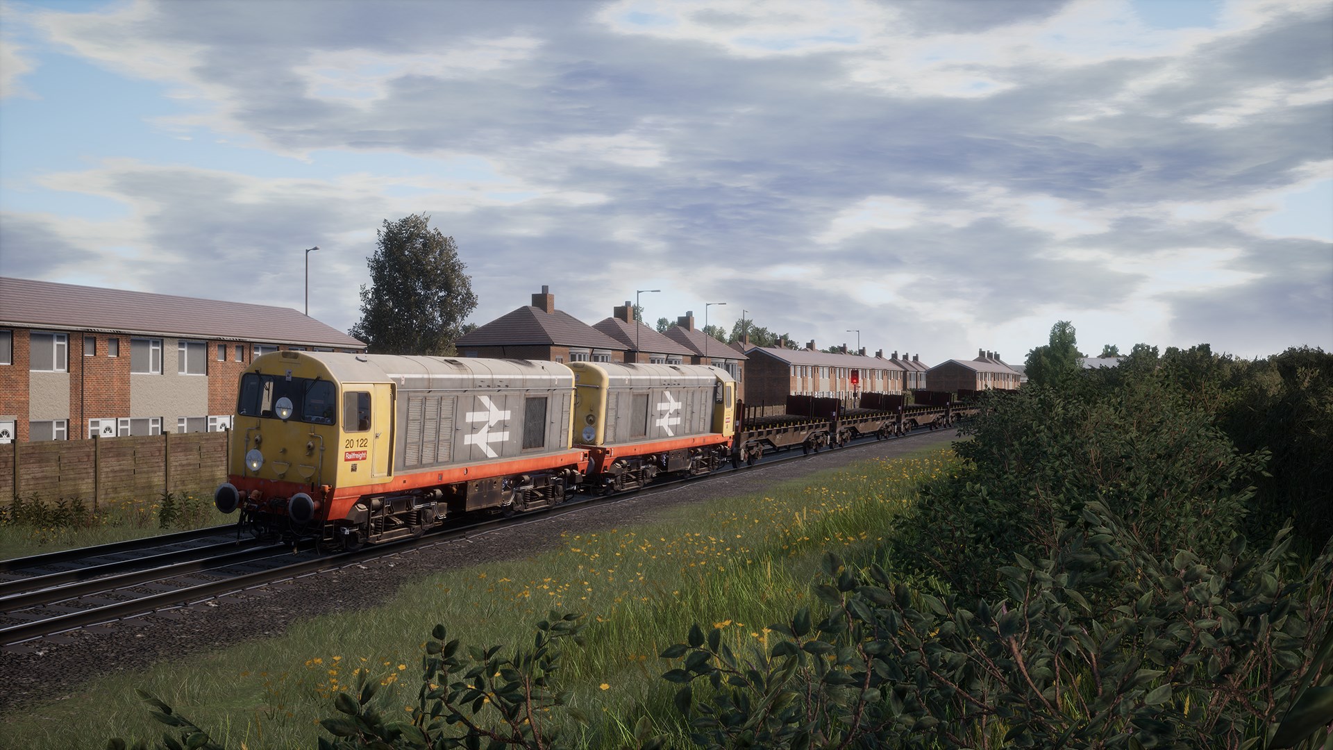 Train Sim World® 5: Class 20 'Chopper'