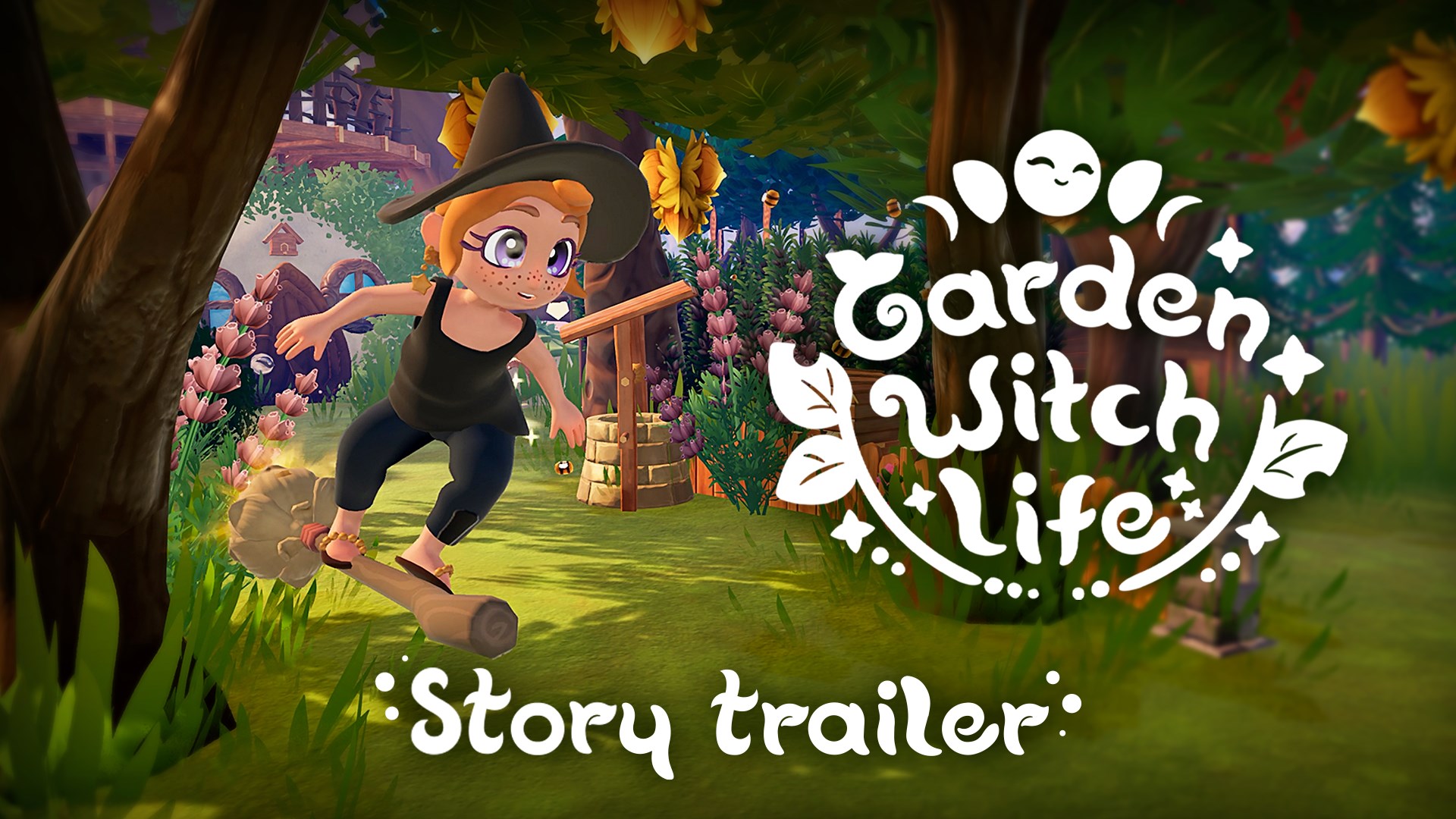 Garden Witch Life - Story Trailer