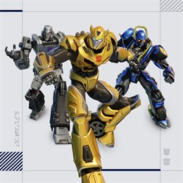 Aperçu Fortnite - Pack Transformers
