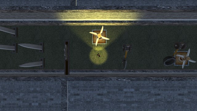 Dark Tale - Lone Survivor screenshot 4