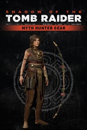 Shadow of the Tomb Raider - Myth Hunter-utstyr