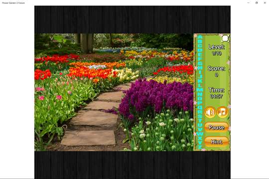 Flower Garden 2 Future screenshot 2