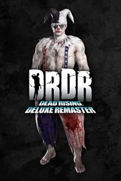 Dead Rising Deluxe Remaster - Costume & BGM: Clown