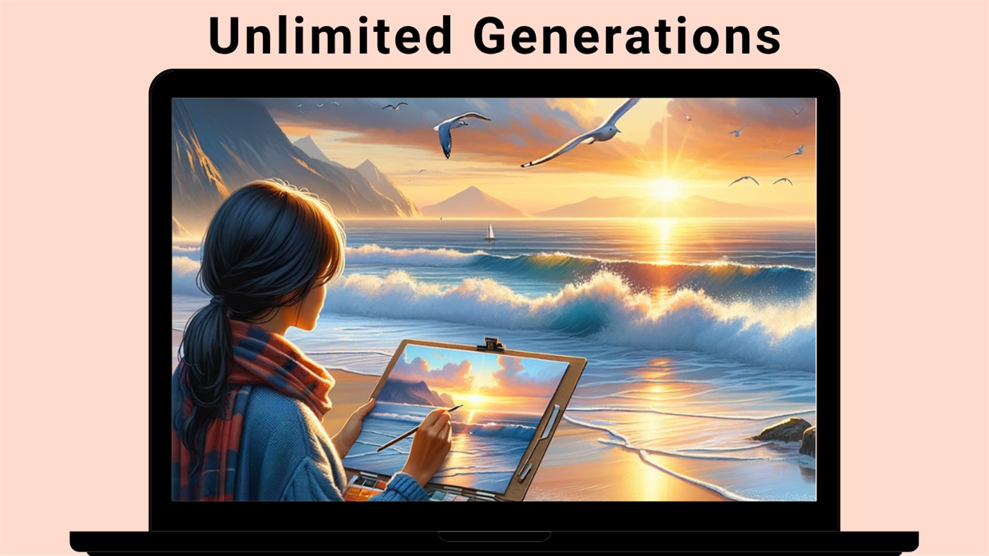 #10. Tangra AI Image Generator - Free Trial (Windows) Podle: Simply Flows LLC