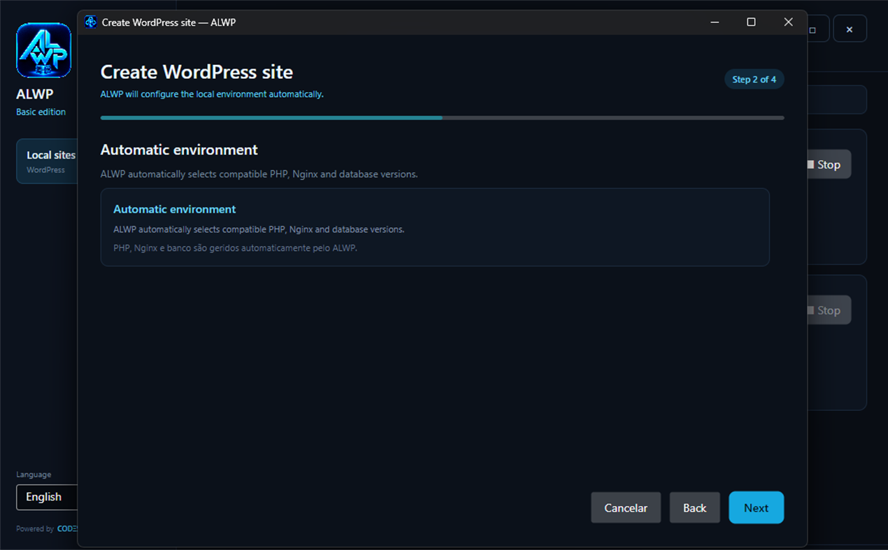 #3. ALWP (Windows) De: CODΞSTORM