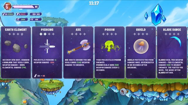 Sky Survivors (Windows) screenshot 2