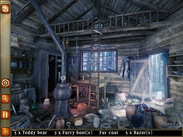 FBI : Paranormal Case screenshot 2