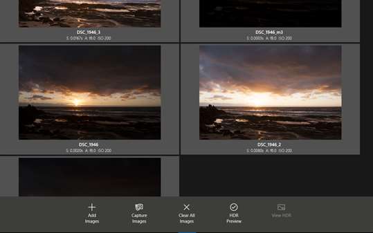HDR Maker Pro screenshot 2