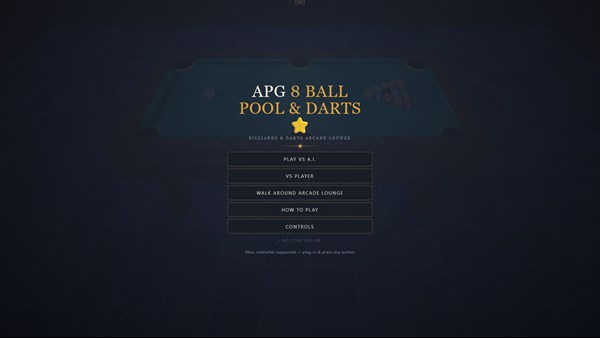APG Pool Arena 2 — 5