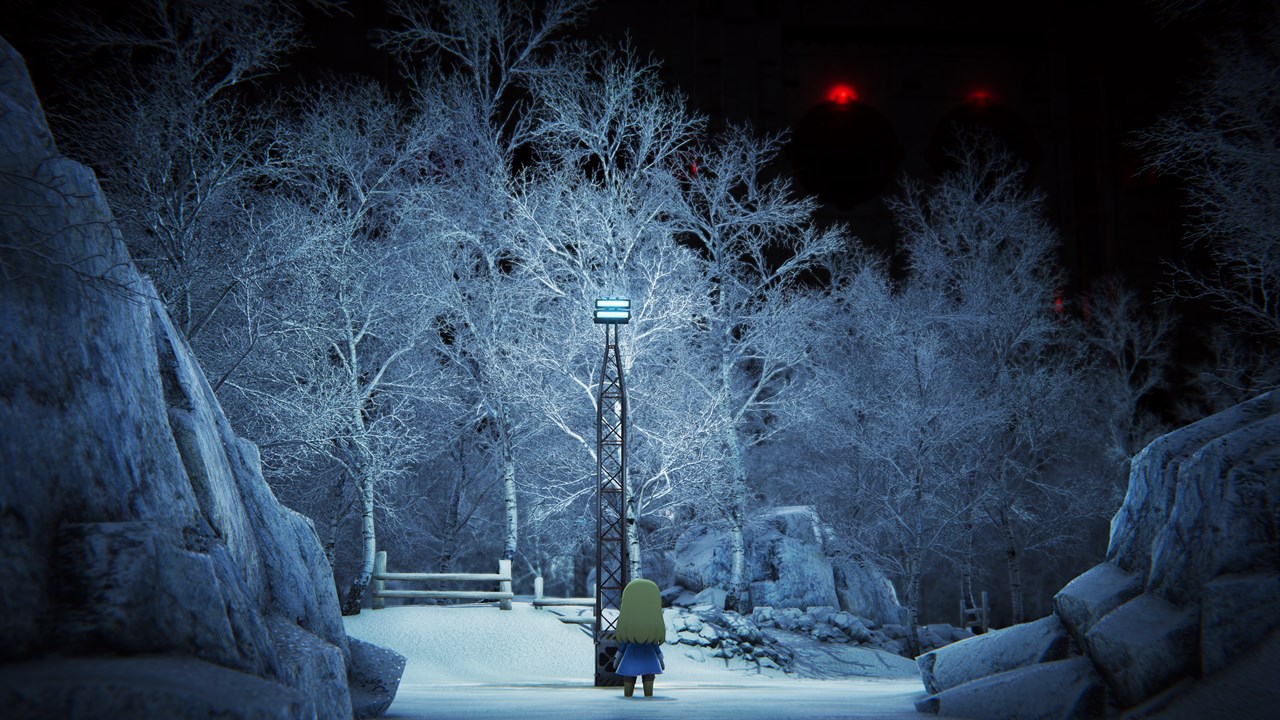 Light Fairytale Episode 2 screenshot 10