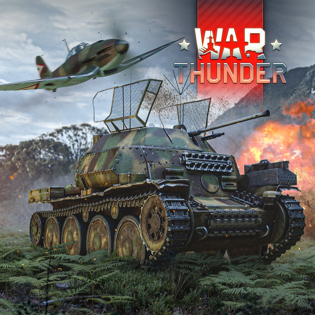 War Thunder - German Starter Pack