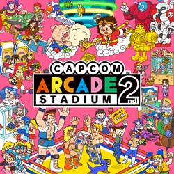 Capcom Arcade 2nd Stadium