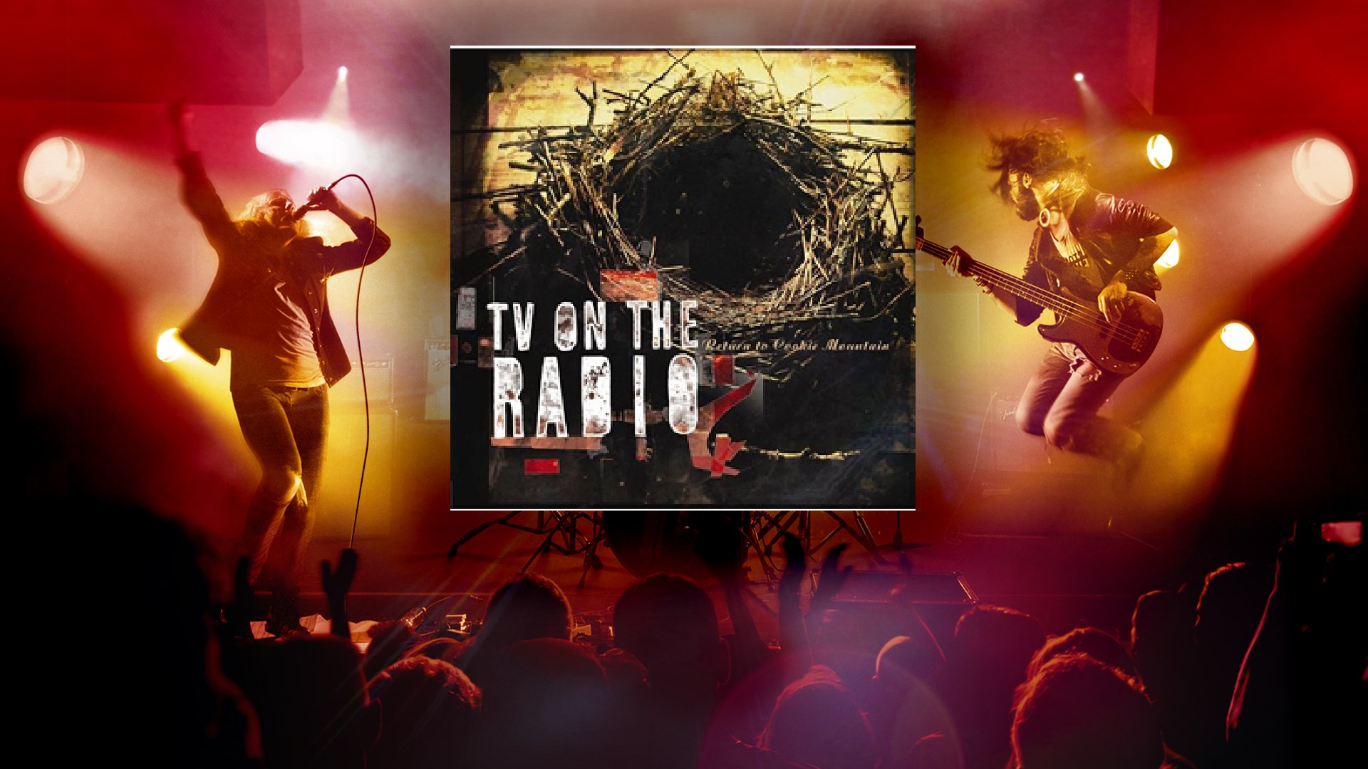 Buy Wolf Like Me Tv On The Radio Microsoft Store