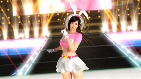 DOA5LR TECMO 50th Anniversary Costume - Kokoro