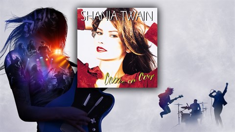 "Man! I Feel Like A Woman!" - Shania Twain