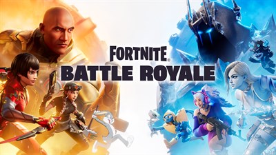 Fortnite — скриншот 5