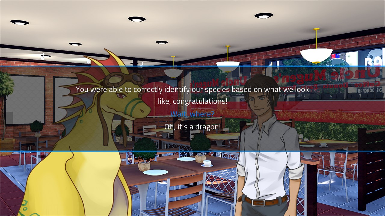 Angels with Scaly Wings screenshot 1