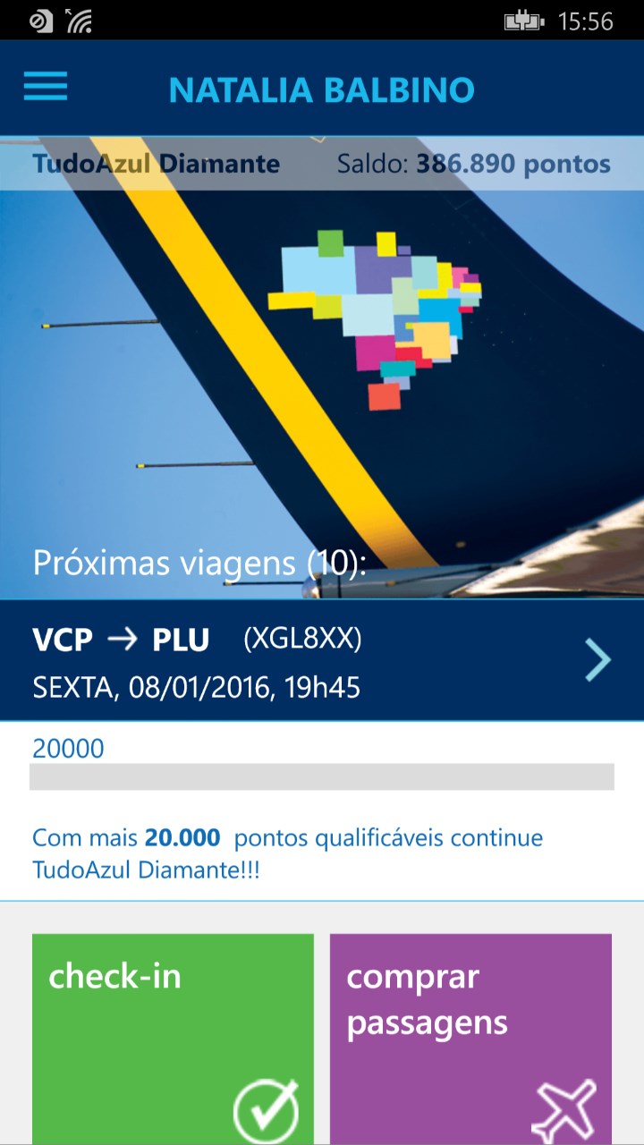 Resultado de imagen para Azul Mobile Azul Airlines