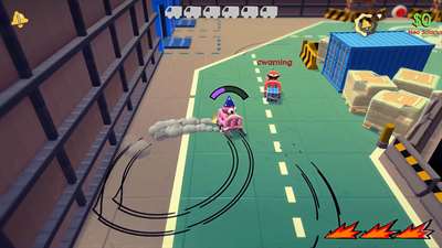 Crashout Crew screenshot 3