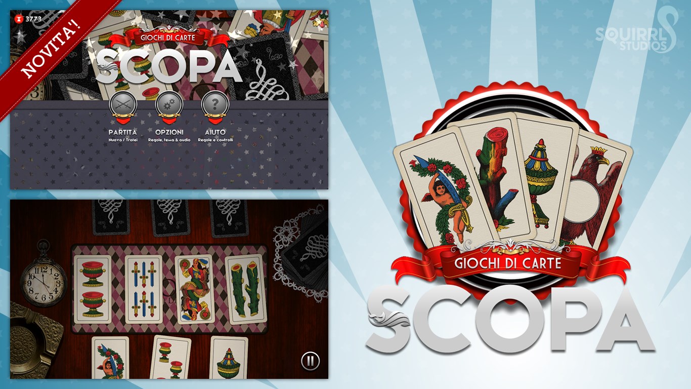 Buy Gdc Scopa Microsoft Store