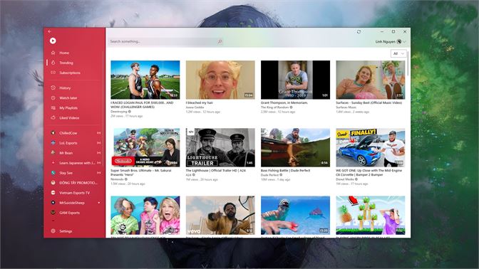 Get Awesome Tube - App for YouTube - Microsoft Store