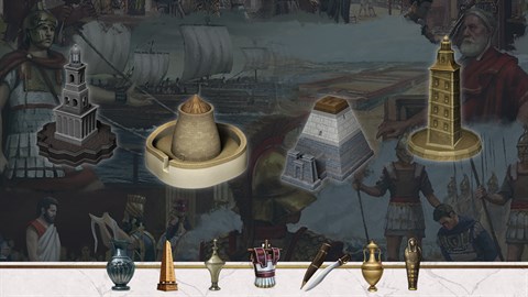 Imperator: Rome - Heirs of Alexander Content Pack