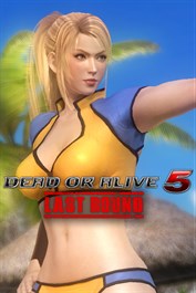 Tropische sexy Sarah