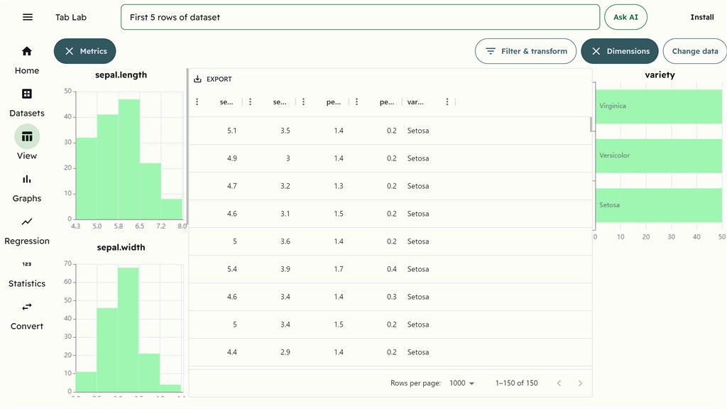 CSV and Parquet Viewer_1