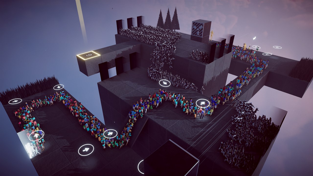 Humanity screenshot 1