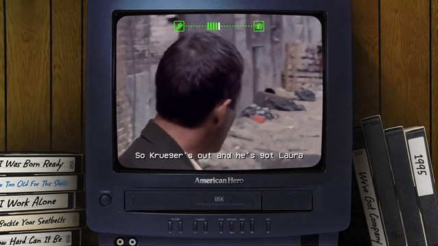 American Hero screenshot 2