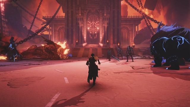 Solo Leveling:ARISE OVERDRIVE - Deluxe Edition screenshot 1