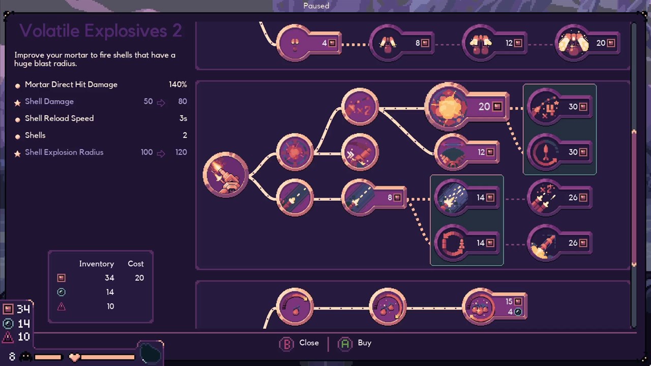 Dome Keeper screenshot 7