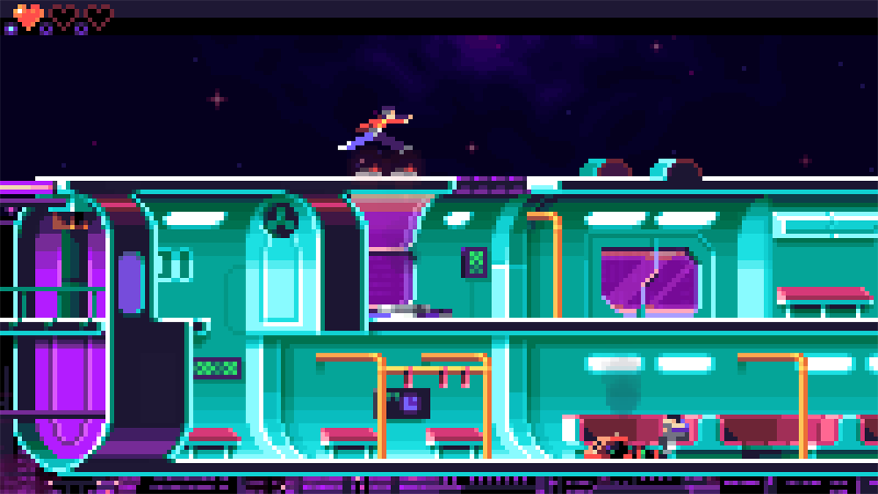 LUNARK screenshot 4