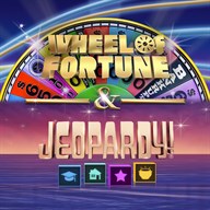 WHEEL OF FORTUNE + JEOPARDY
