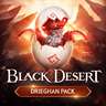 Black Desert - Drieghan Companion Pack