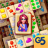 Mary's Mahjong: Renovate the town and Match tiles
