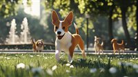 Cute Puppy Academy: Legacy Edition