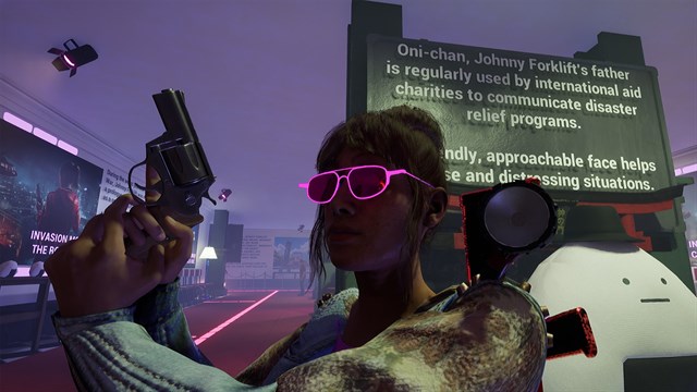 Outbreak: Shades of Horror Johnny Forklift Pack screenshot 1