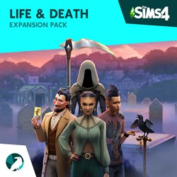 The Sims™ 4 Life & Death Expansion Pack