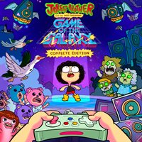 Le Frère de Jorel et Le Jeu le Plus Importante de la Galaxie - Édition complète