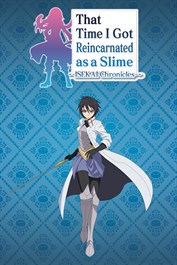 That Time I Got Reincarnated as a Slime ISEKAI Chronicles - DLC 1: A Strange Fate