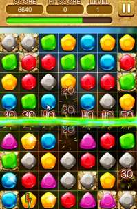 Jewel Legend - Match 3 Puzzle screenshot 6